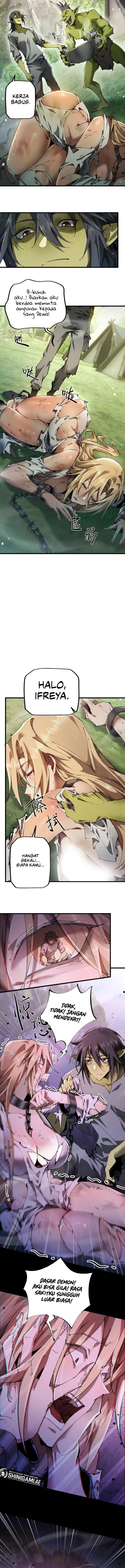 From Goblin to Goblin God chapter 13